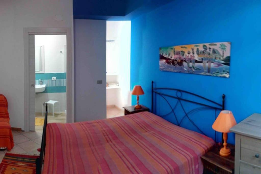 La Casa Di Peppe Apartman Favignana Kültér fotó