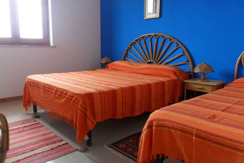 La Casa Di Peppe Apartman Favignana Kültér fotó