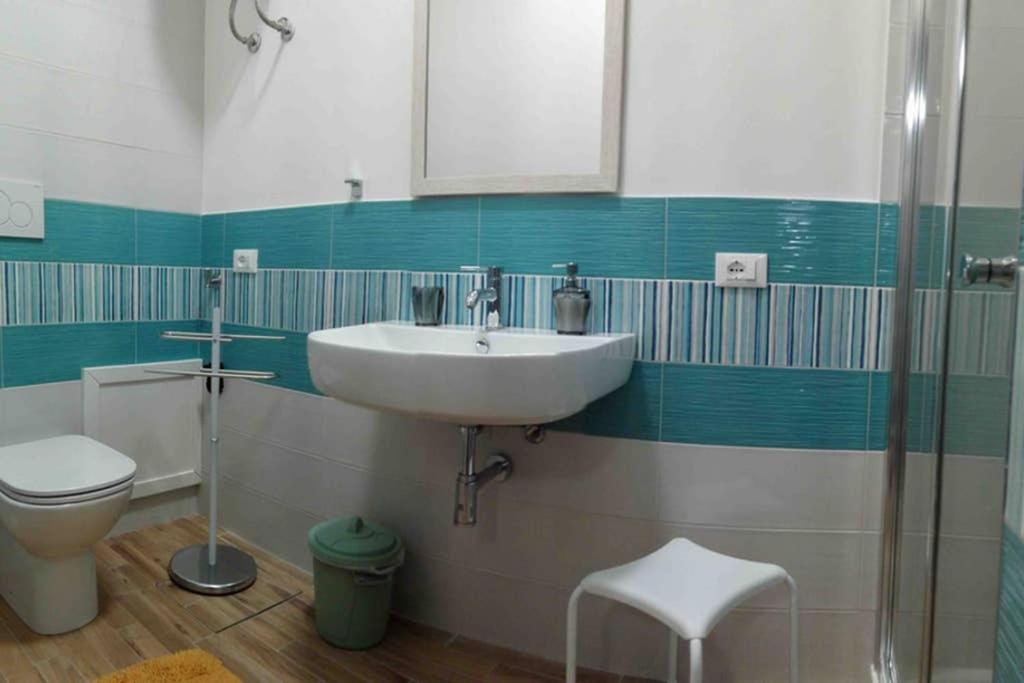 La Casa Di Peppe Apartman Favignana Kültér fotó
