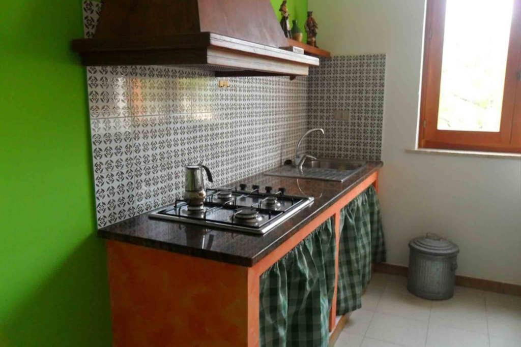 La Casa Di Peppe Apartman Favignana Kültér fotó