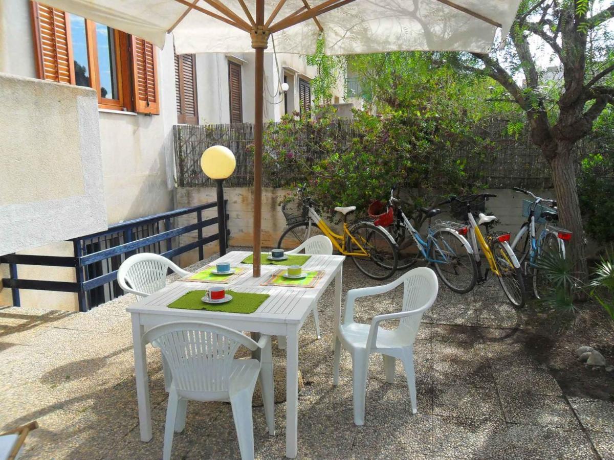 La Casa Di Peppe Apartman Favignana Kültér fotó