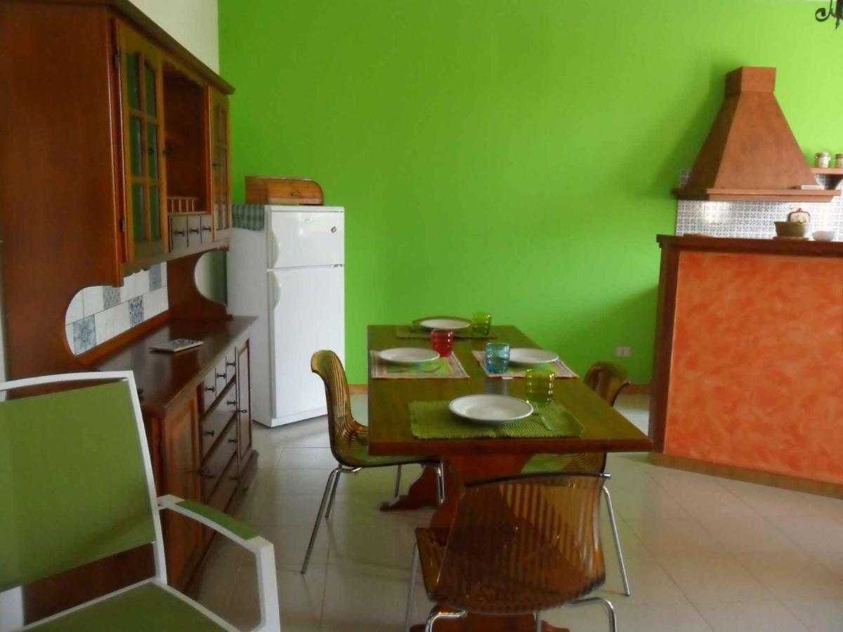 La Casa Di Peppe Apartman Favignana Kültér fotó