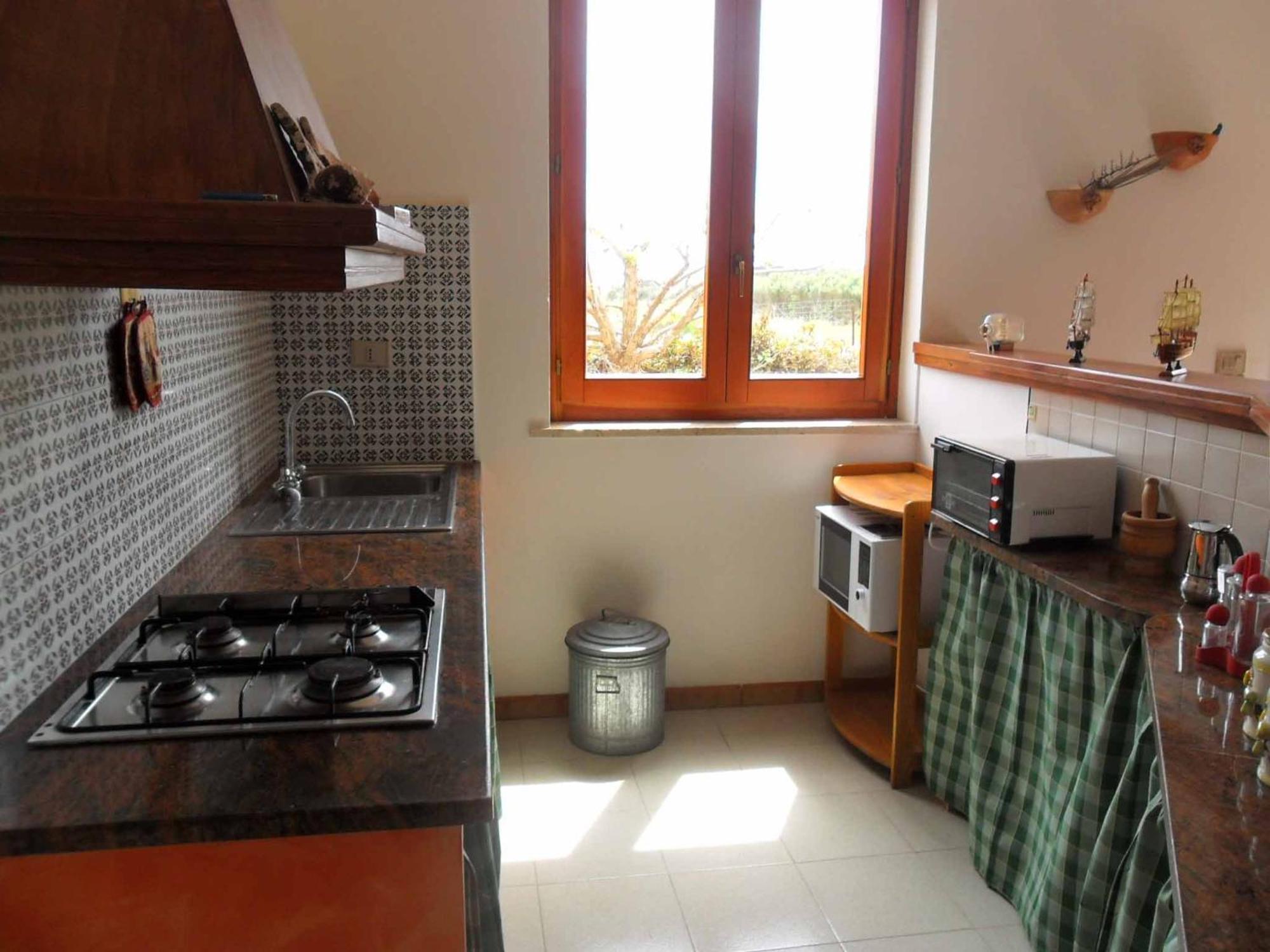 La Casa Di Peppe Apartman Favignana Kültér fotó