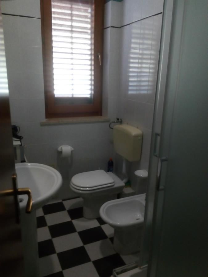 La Casa Di Peppe Apartman Favignana Kültér fotó